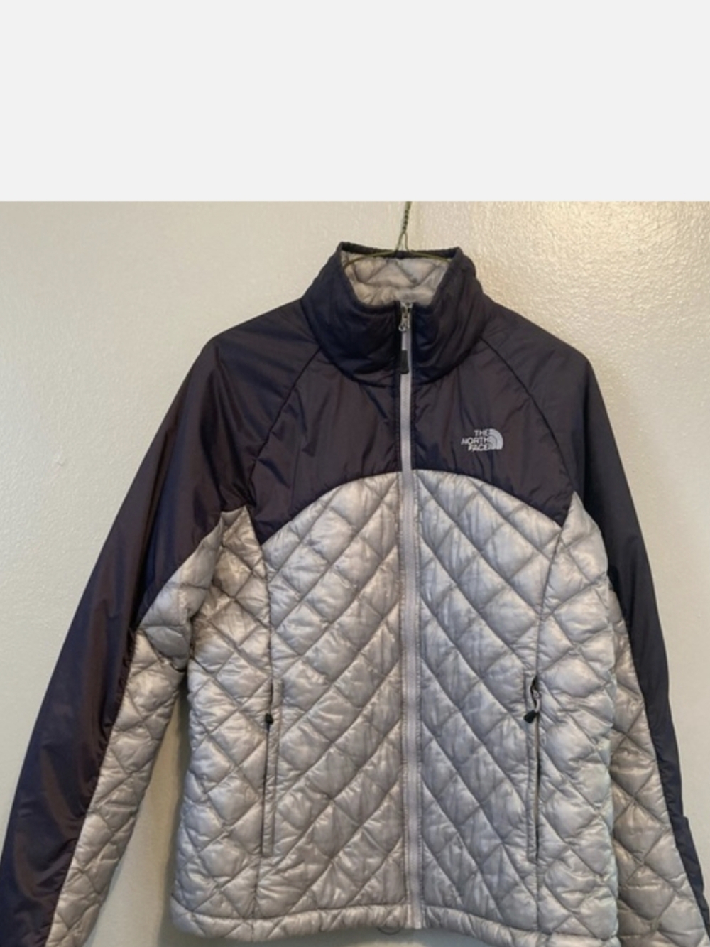 The North Face Women's Quilted Puffer Jacket